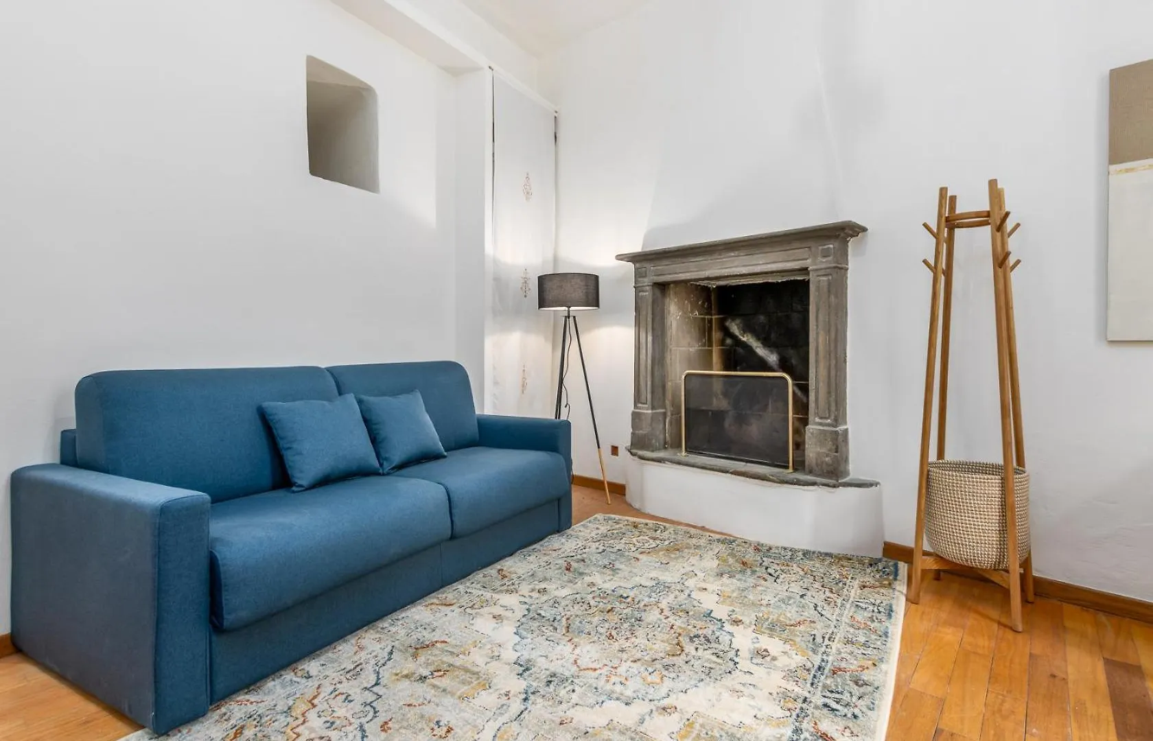 Apartment Bergamo Alta - Piazza Mercato Del Fieno House