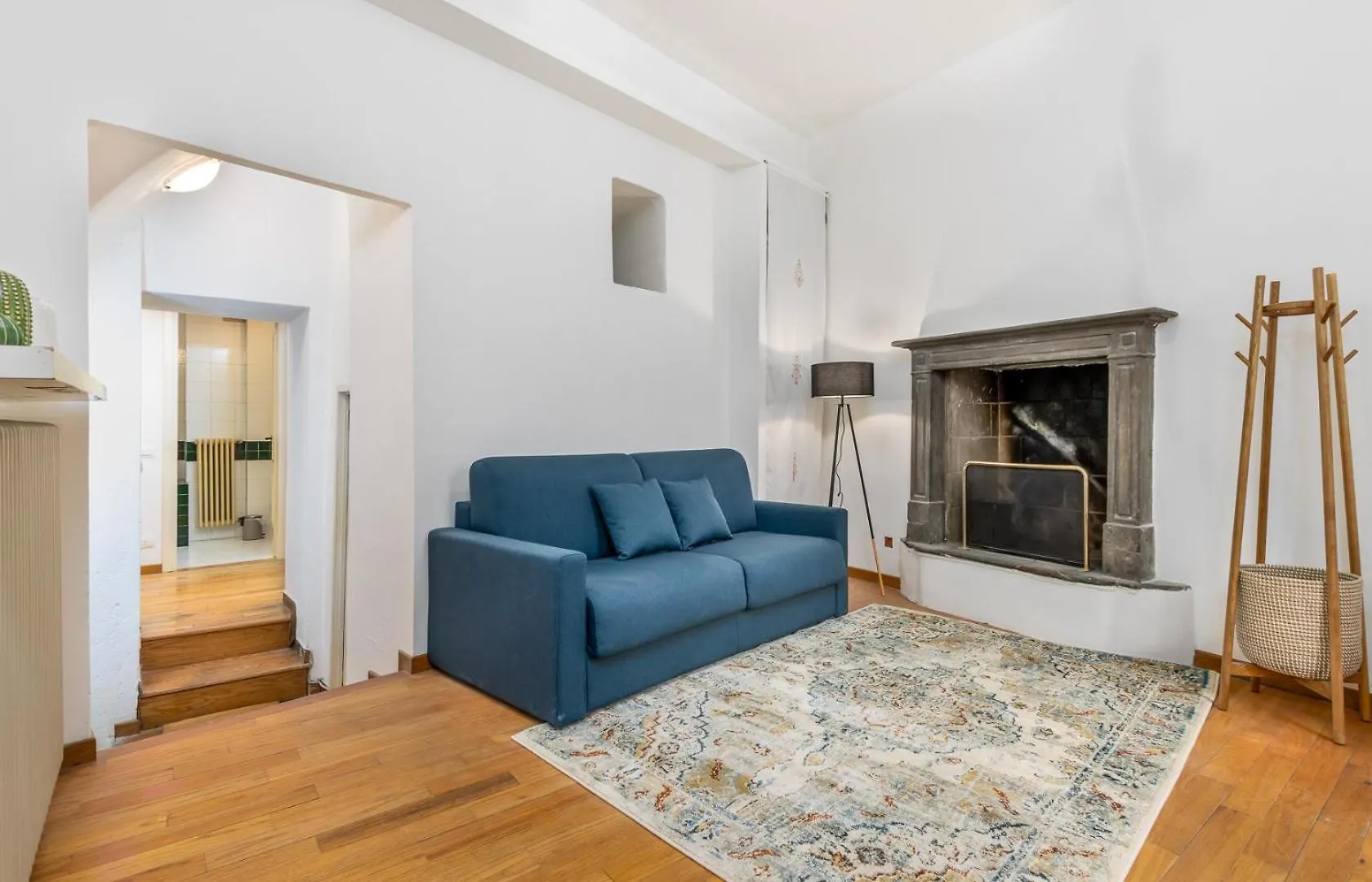 Bergamo Alta - Piazza Mercato Del Fieno House Apartmán