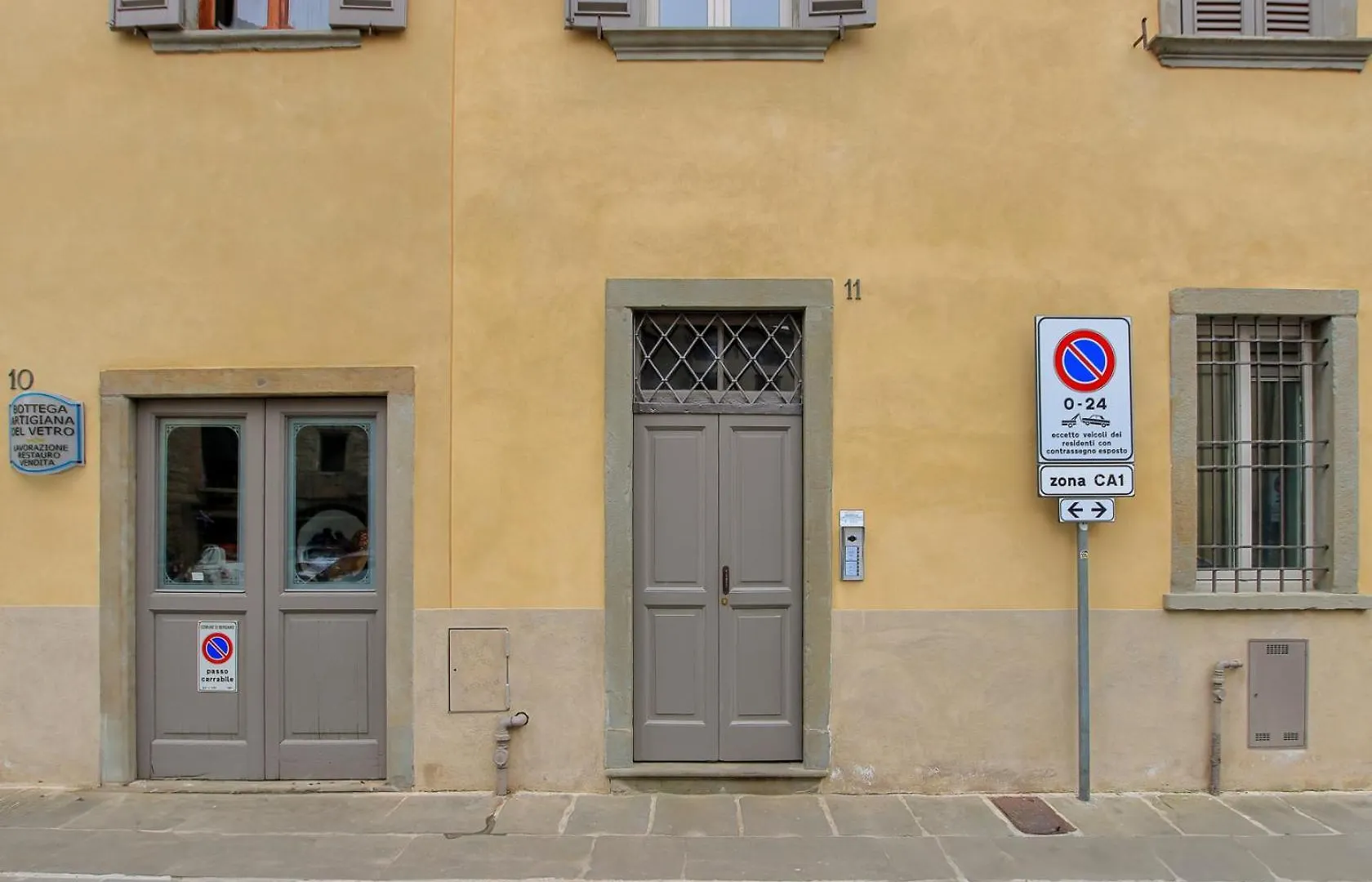 Lägenhet Bergamo Alta - Piazza Mercato Del Fieno House
