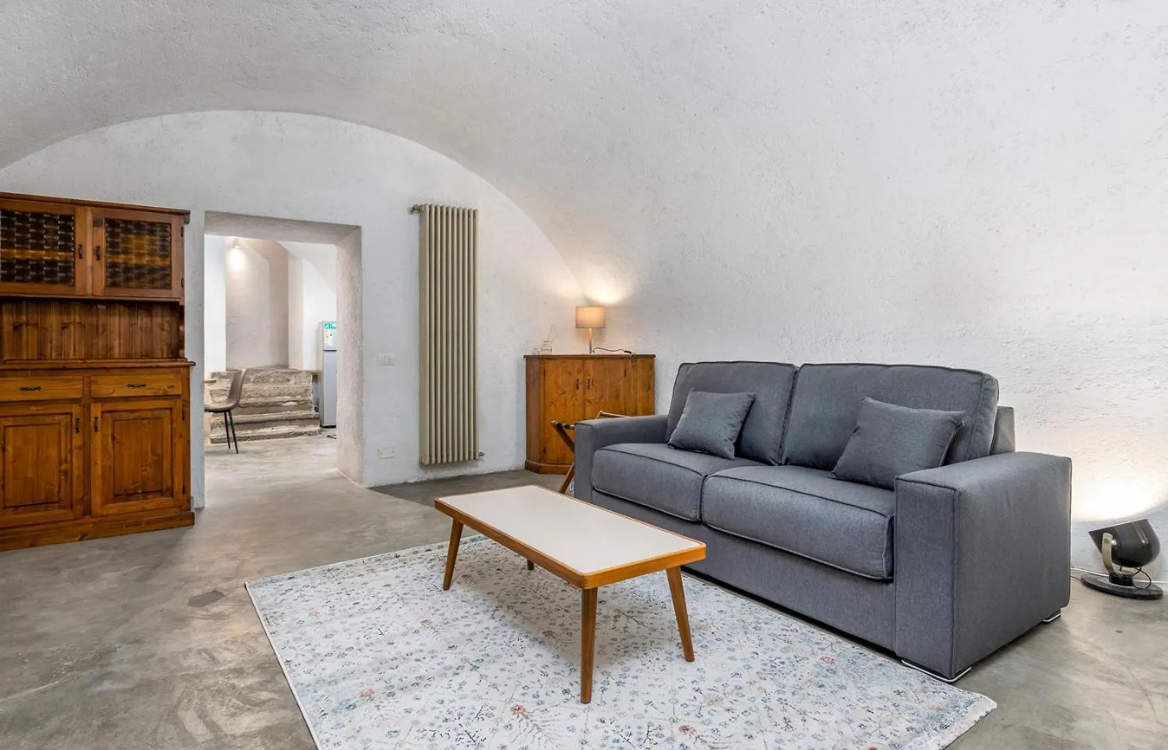 Lägenhet Bergamo Alta - Piazza Mercato Del Fieno House Italien